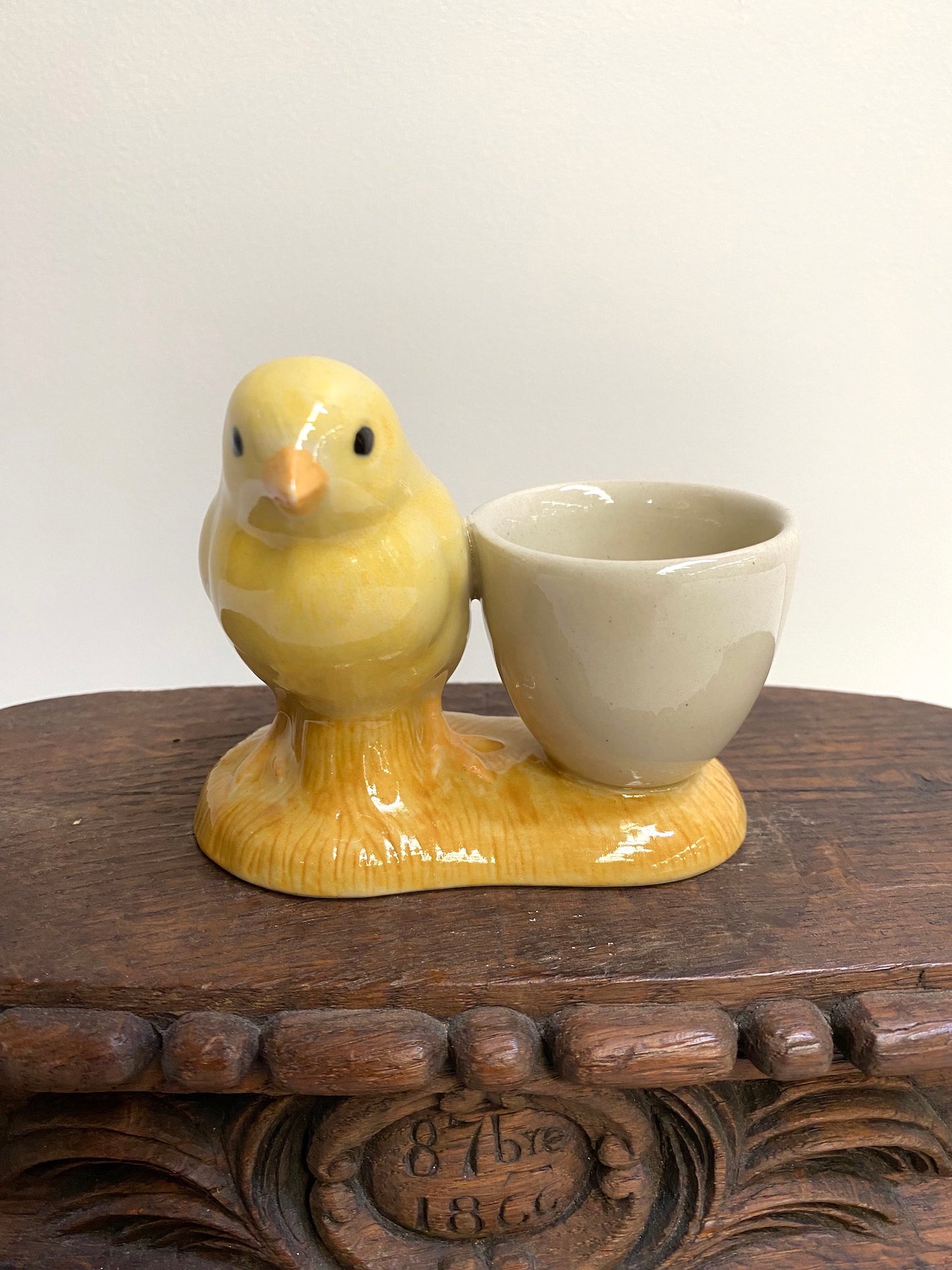 English Chick Egg Cup