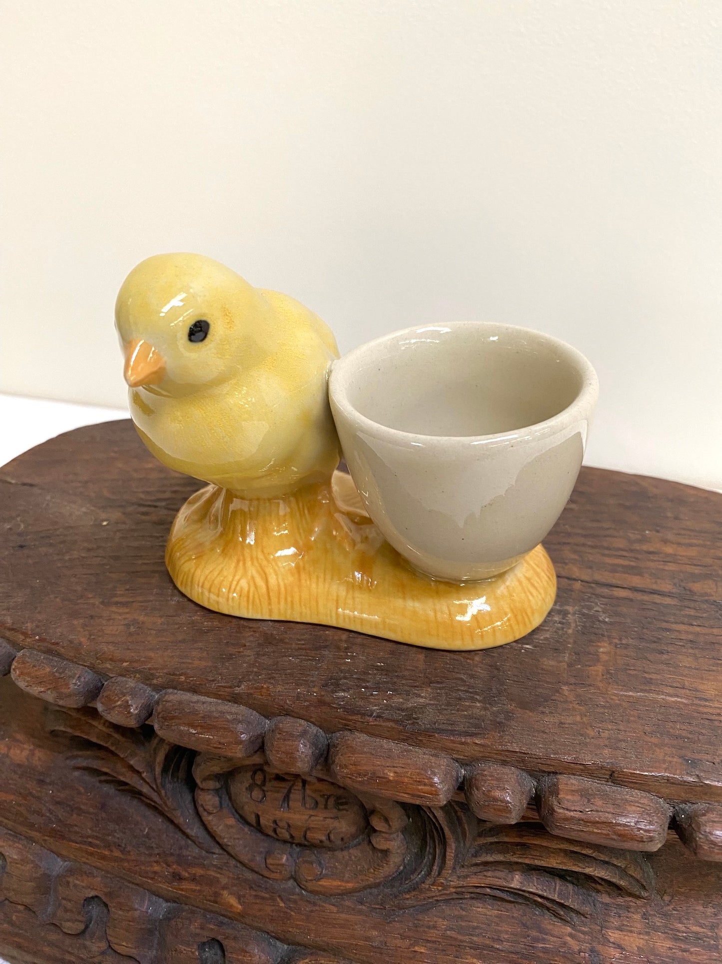 English Chick Egg Cup