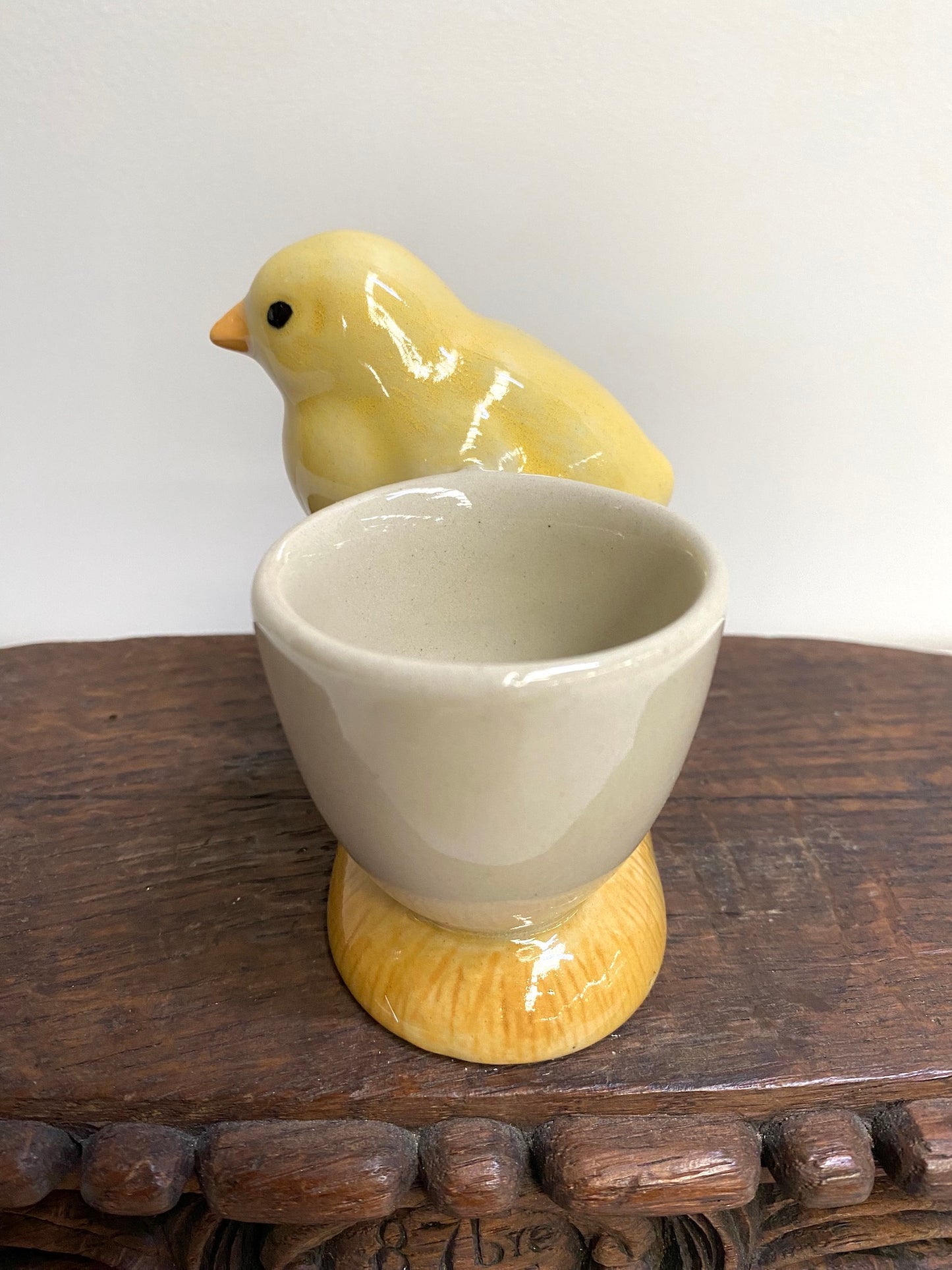 English Chick Egg Cup