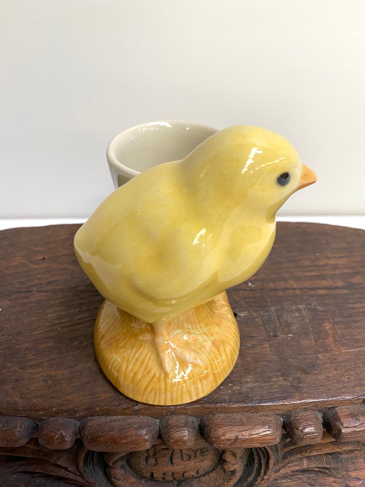 English Chick Egg Cup