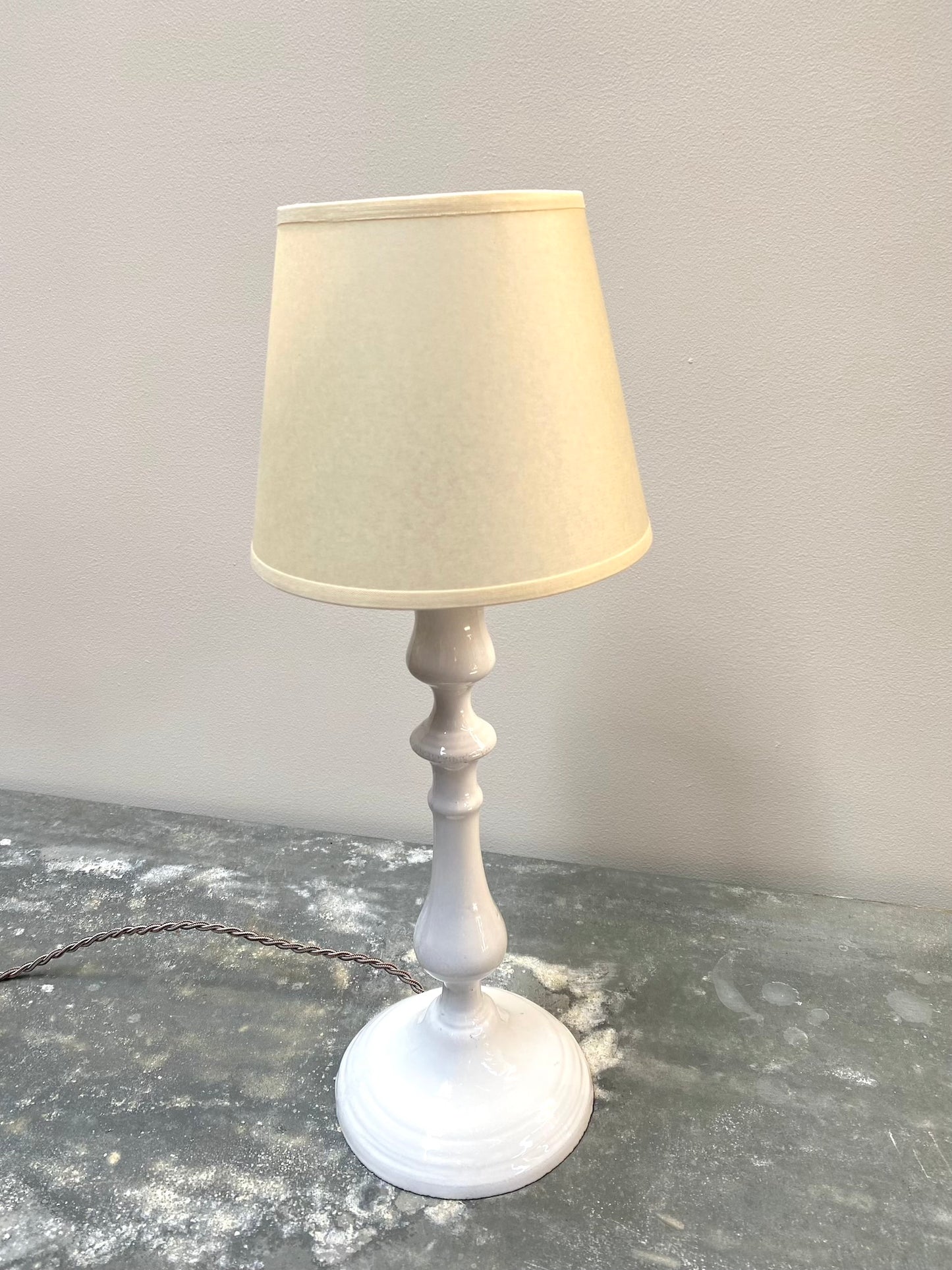 Astier de Villatte Istanbul Lamp