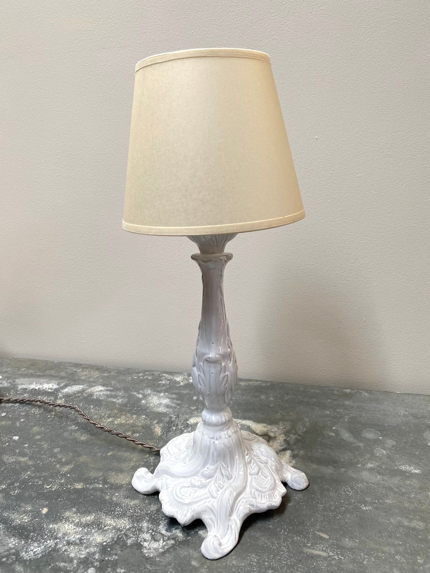 Astier de Villatte Tom Lamp