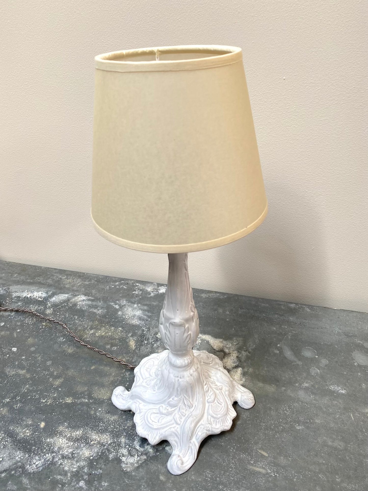 Astier de Villatte Tom Lamp