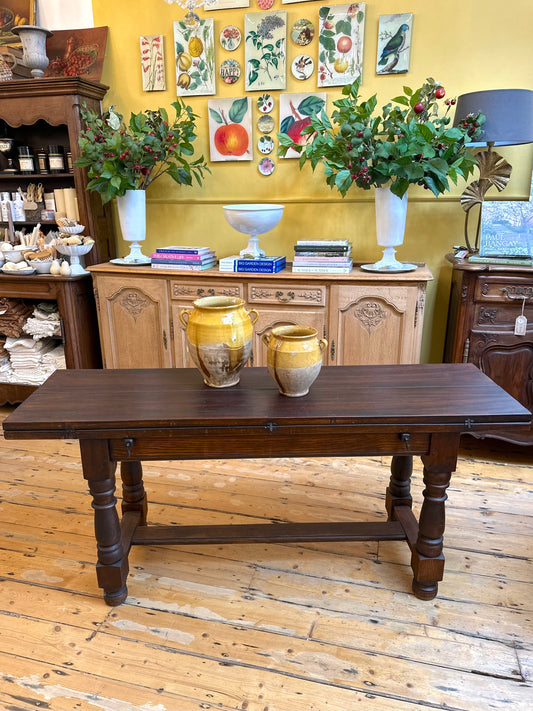 Vintage French Regence Style Folding Table