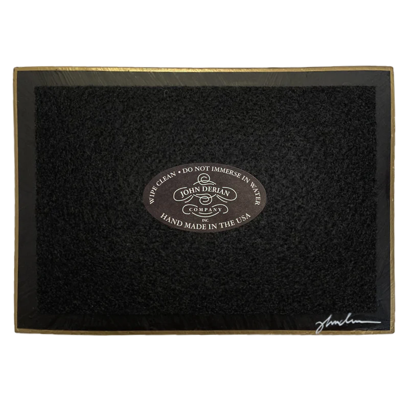 John Derian 'You Auto See Us’ 4.5 x 6.5" Mini Rectangle Tray