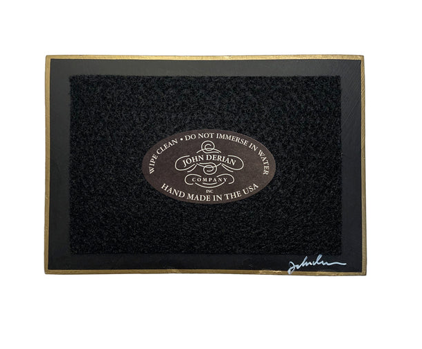 John Derian 'Forget Me Not’ 3.5 x 5" Tiny Rectangle Tray