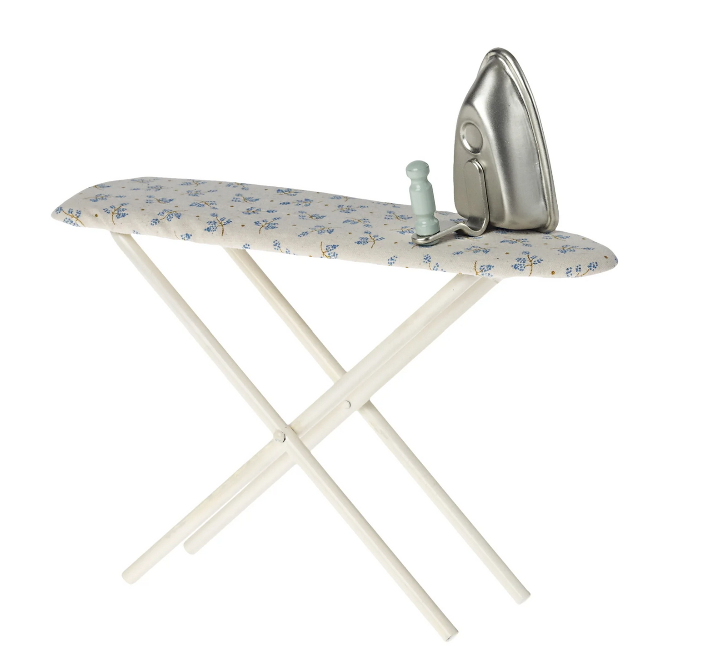 Maileg Iron and Ironing Board