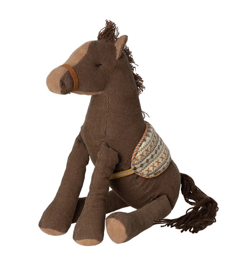 Maileg Pony Soft Toy