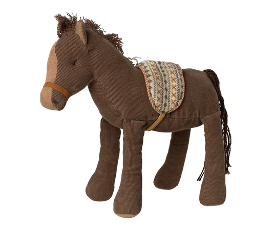 Maileg Pony Soft Toy