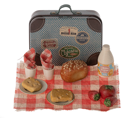 Maileg Picnic Set Mouse