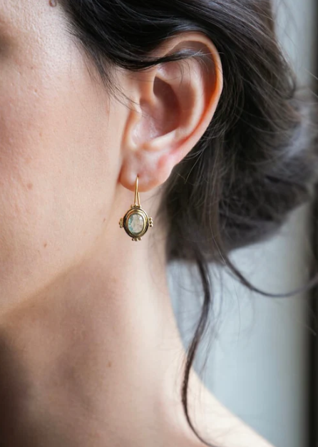 Alix d. Reynis Agathe Earrings