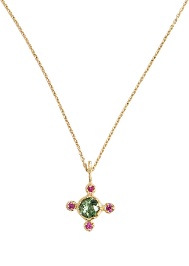 Alix d. Reynis Anna Necklace