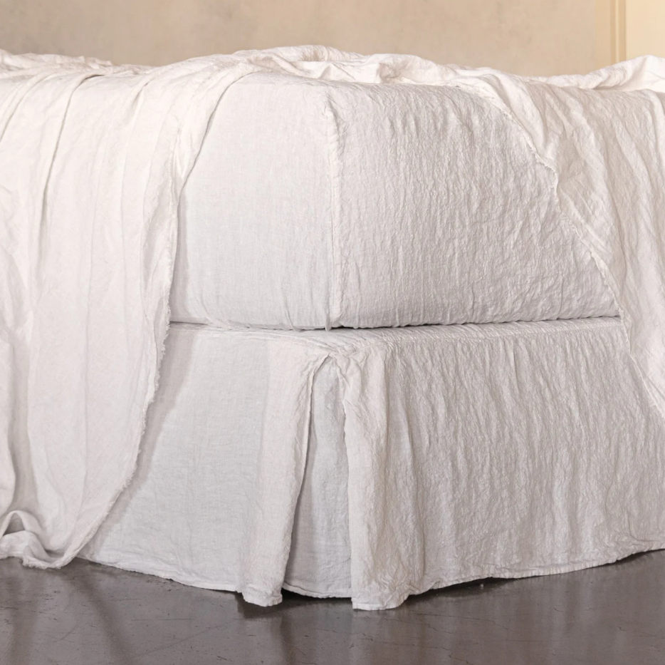 Hale Mercantile 'Basix' Linen Fitted Sheet