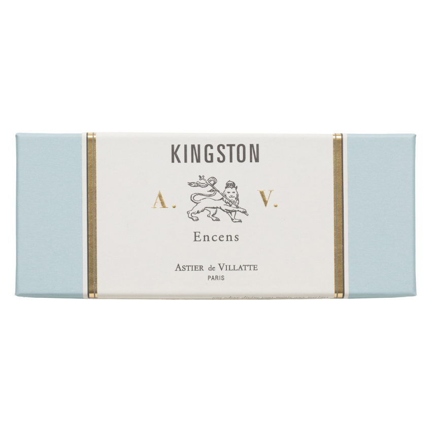 Astier de Villatte Incense Kingston