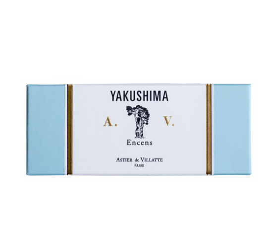 Astier de Villatte Incense Yakushima