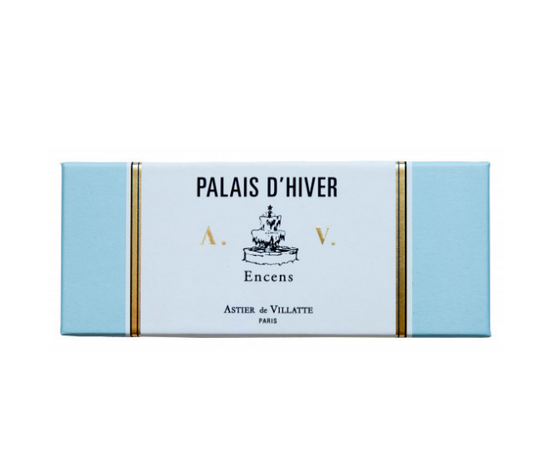 Astier de Villatte Incense Palais d'Hiver