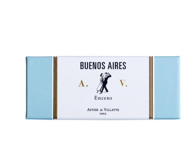 Astier de Villatte Incense Buenos Aires