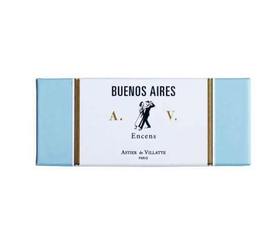 Astier de Villatte Incense Buenos Aires