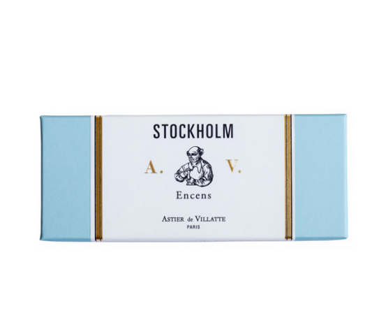 Astier de Villatte Incense Stockholm