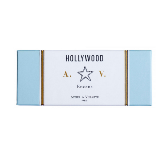 Astier de Villatte Incense Hollywood