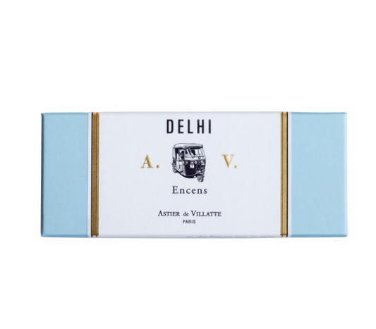 Astier de Villatte Incense Delhi