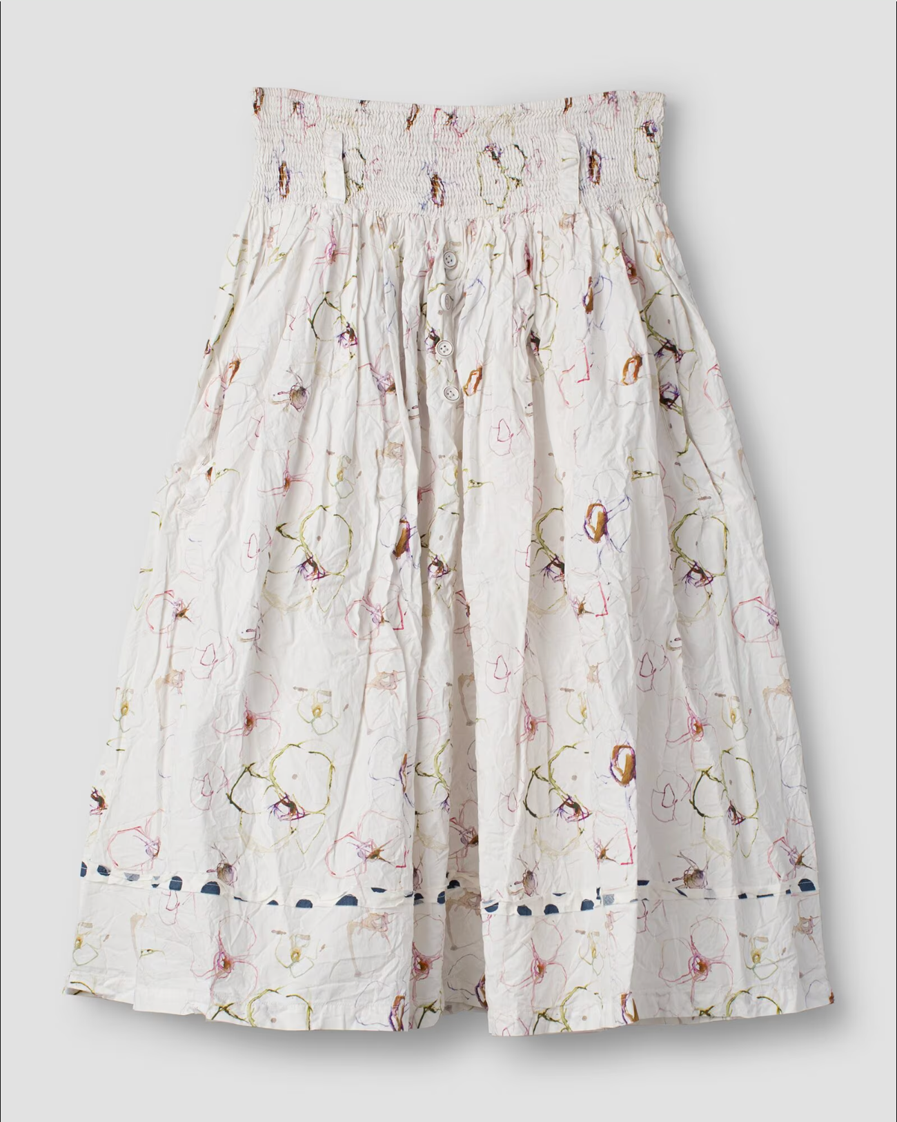 Ewa i Walla 'Isabella' Original Flower Skirt