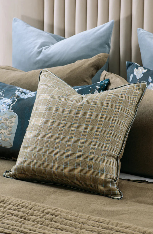 Bianca Lorenne 'Appetto Hazel' Square Cushion