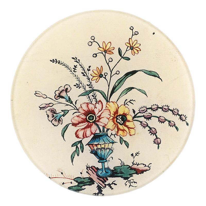 John Derian 'Bouquet' 5 3/4" Round Plate