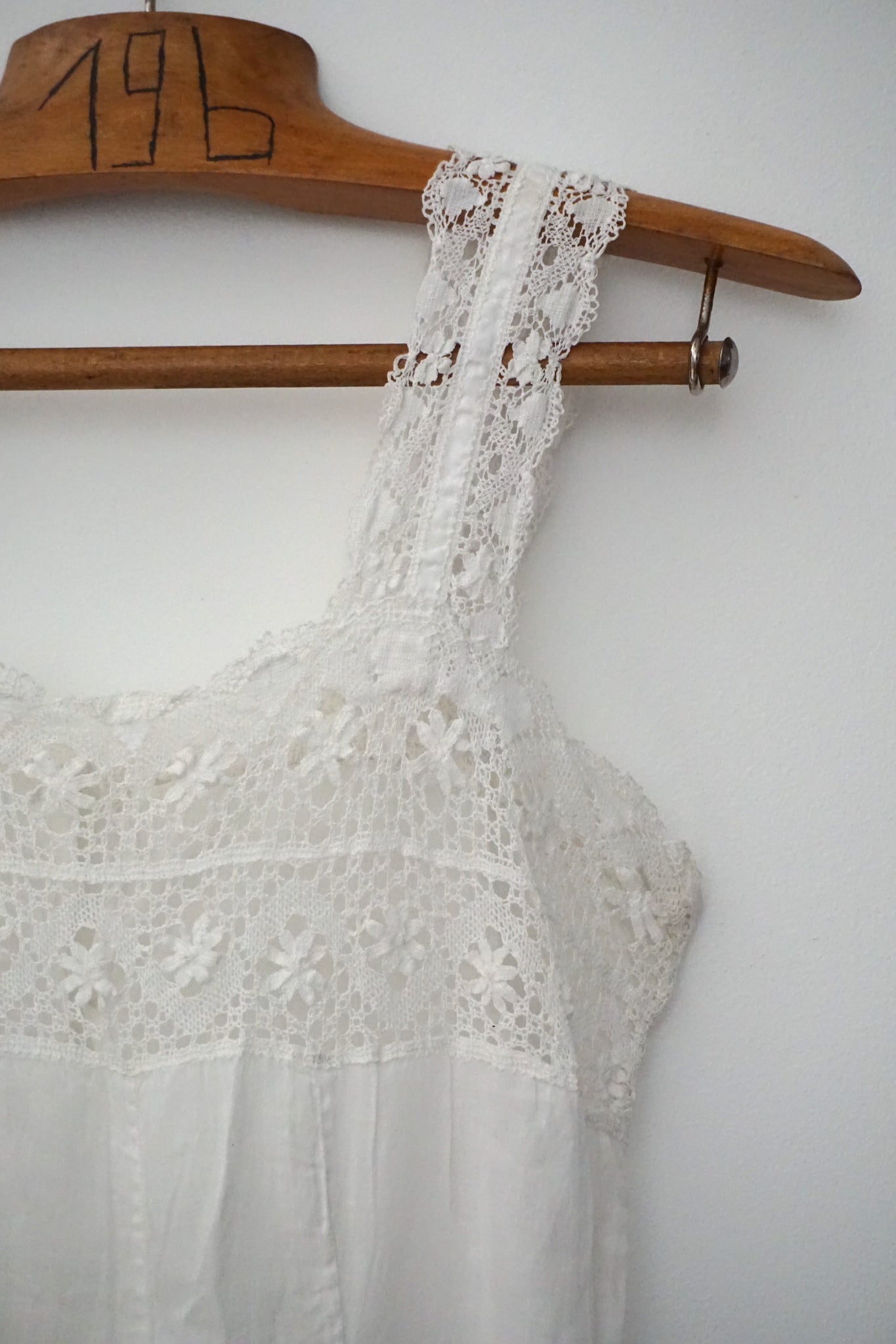 Antique French Cotton Bloomers