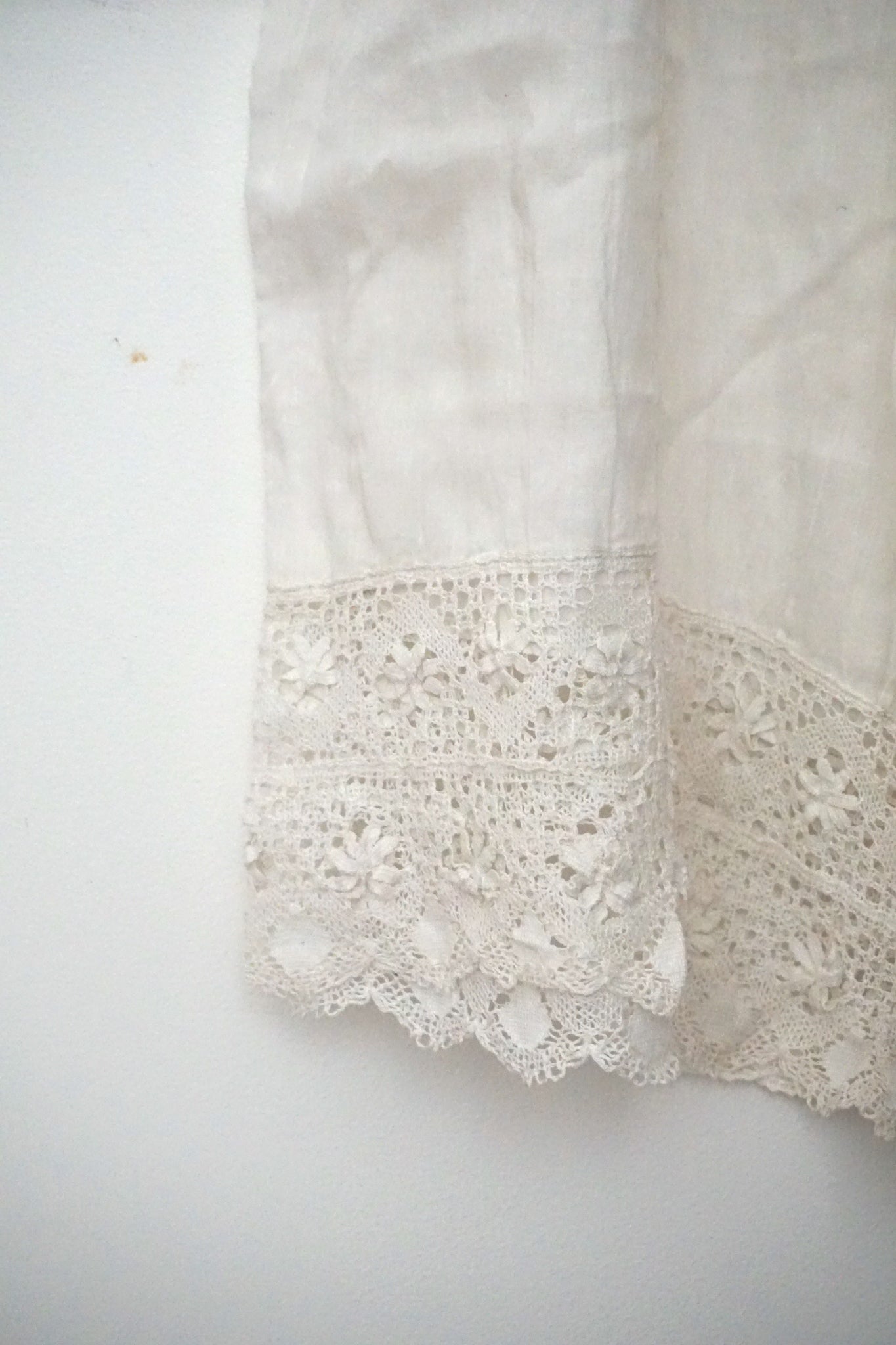 Antique French Cotton Bloomers