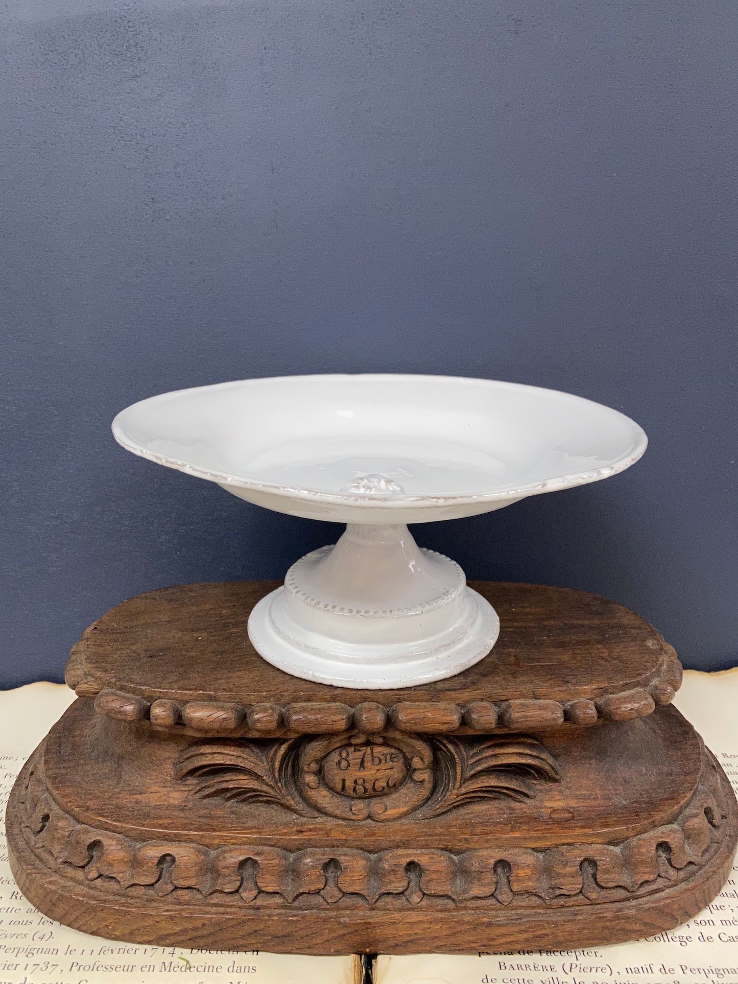 Astier de Villatte Alexandre Stand