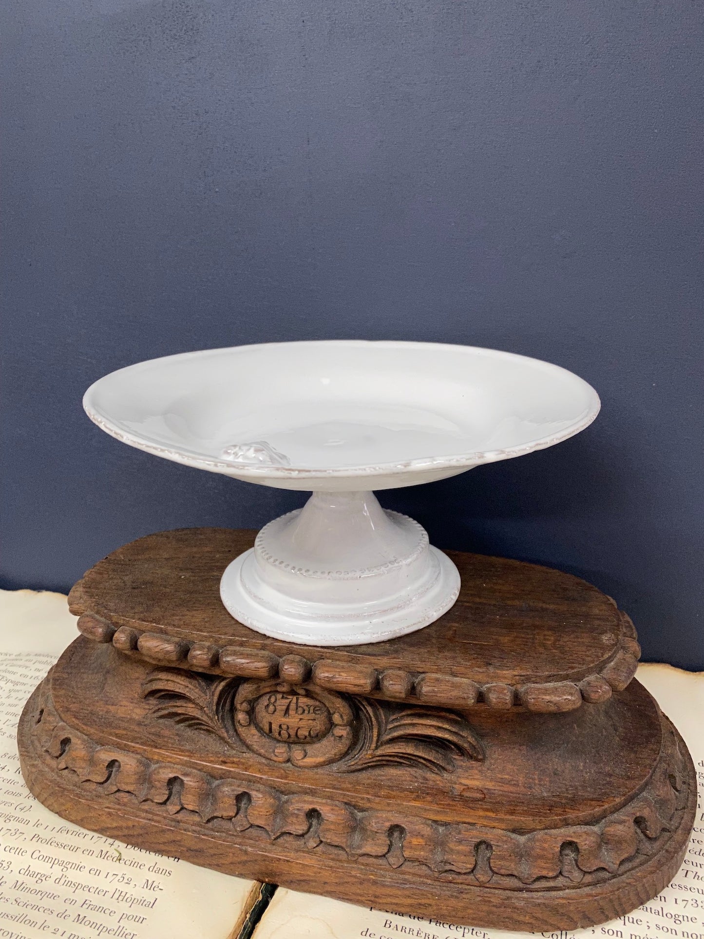 Astier de Villatte Alexandre Stand