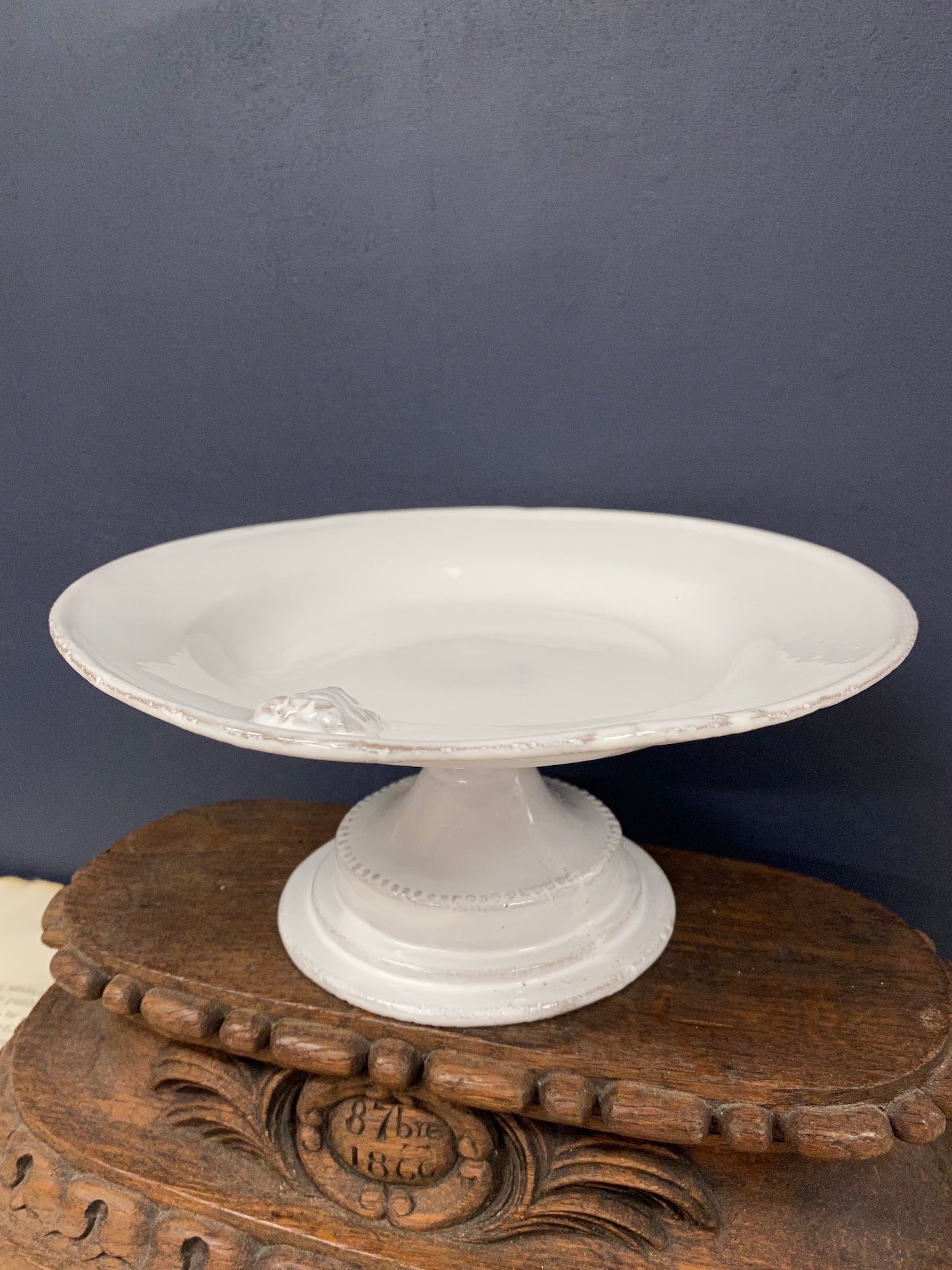 Astier de Villatte Alexandre Stand