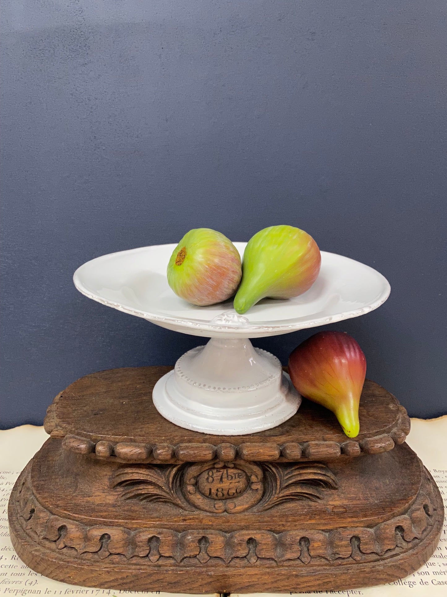 Astier de Villatte Alexandre Stand