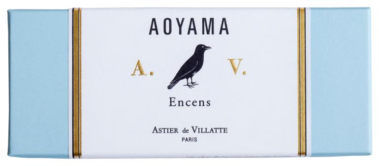 Astier de Villatte Incense Aoyama