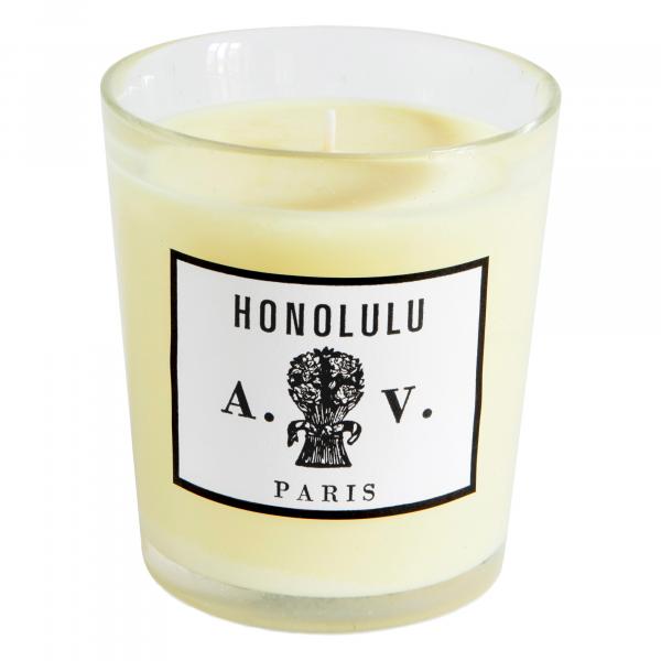 Astier de Villatte Candle Honolulu