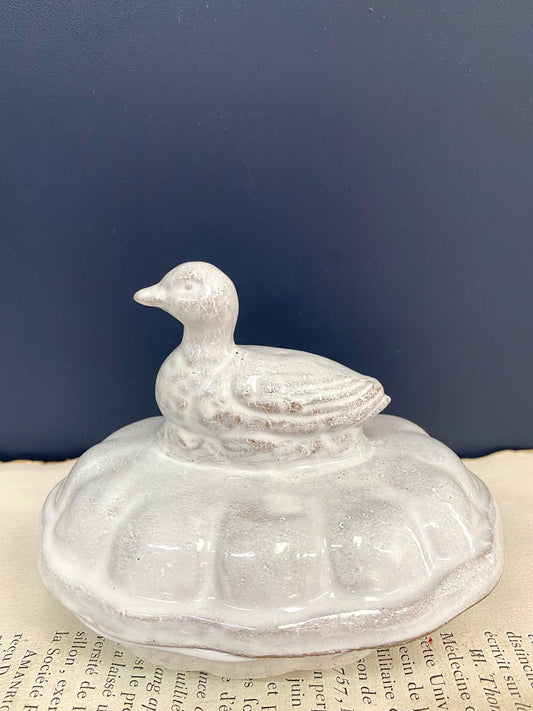 Astier de Villatte Cannette Duckling Small Box