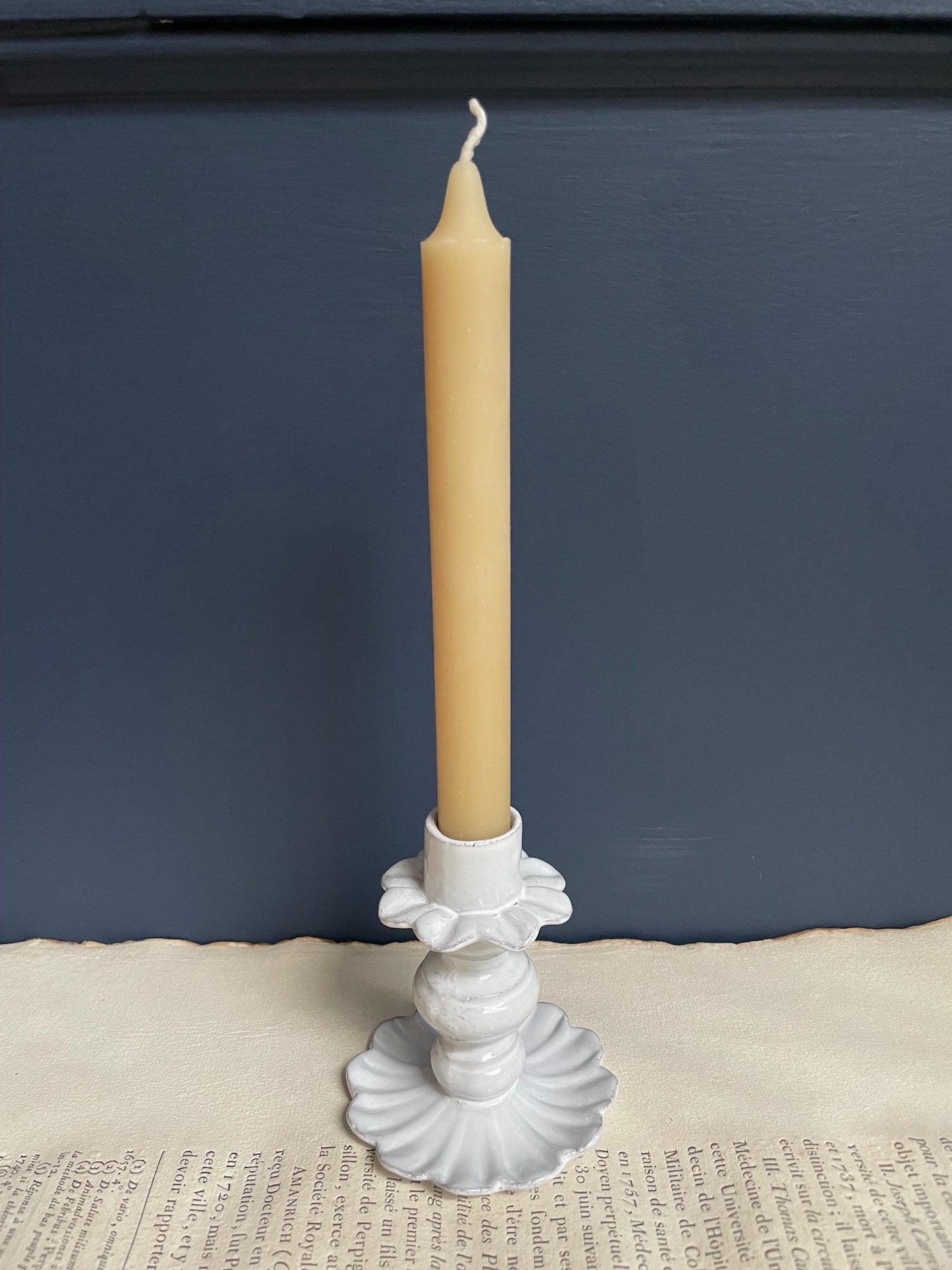 Astier de Villatte Fifi Candlestick