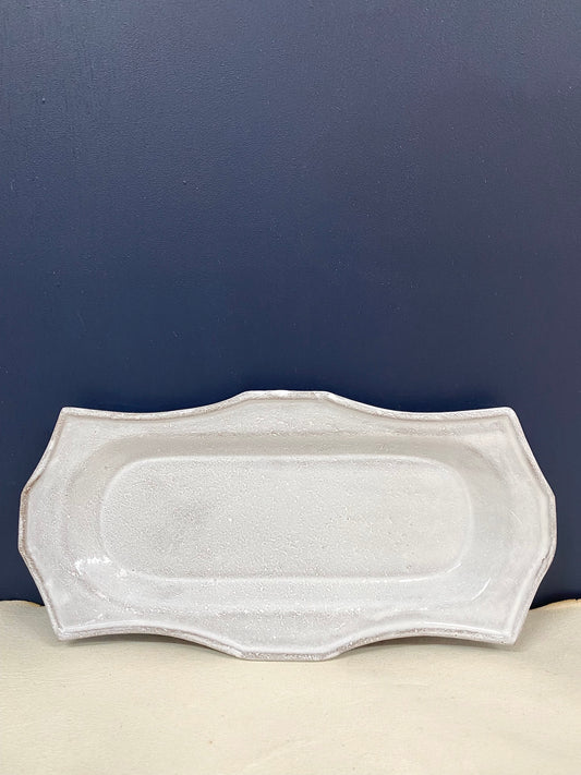 Astier de Villatte Goth Platter