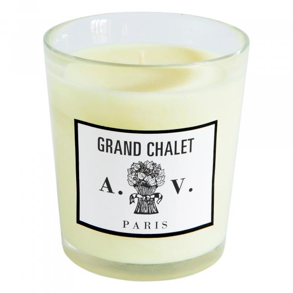 Astier de Villatte Candle Grand Chalet