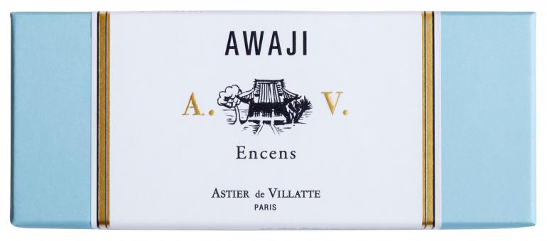 Astier de Villatte Incense Awaji