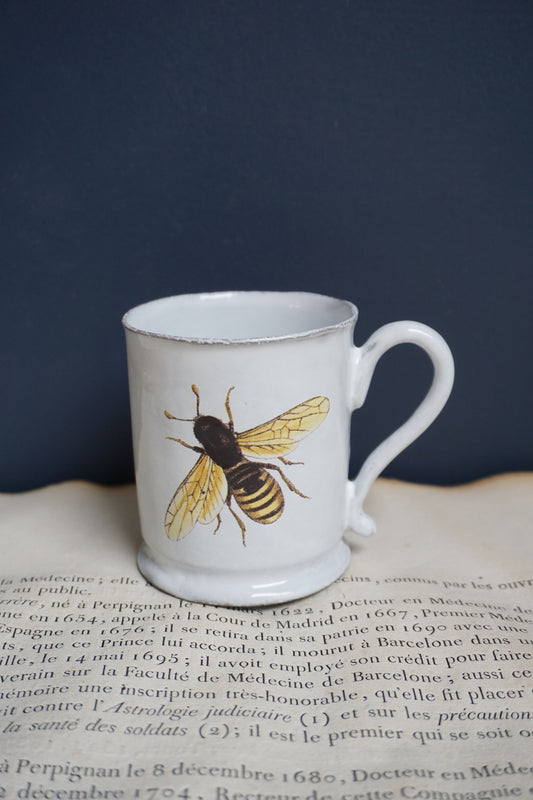 Astier de Villatte John Derian Bee Mug