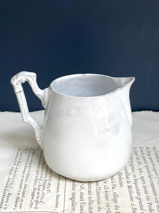 Astier de Villatte Kiwi Pitcher