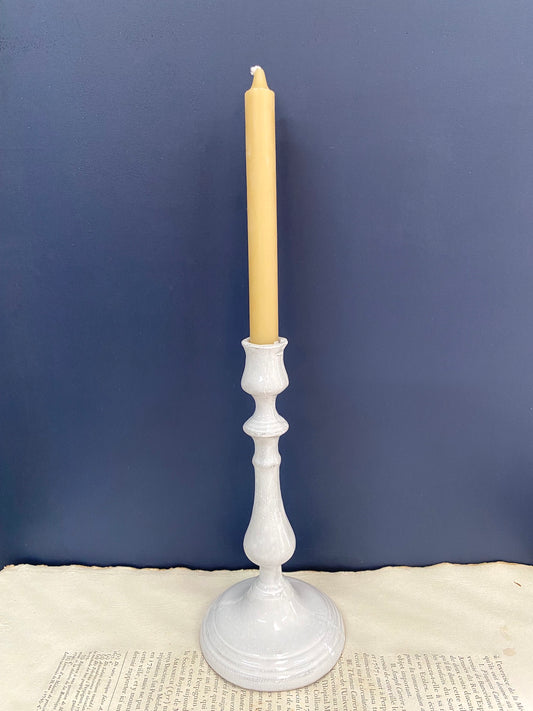 Astier de Villatte Large Istanbul Candlestick