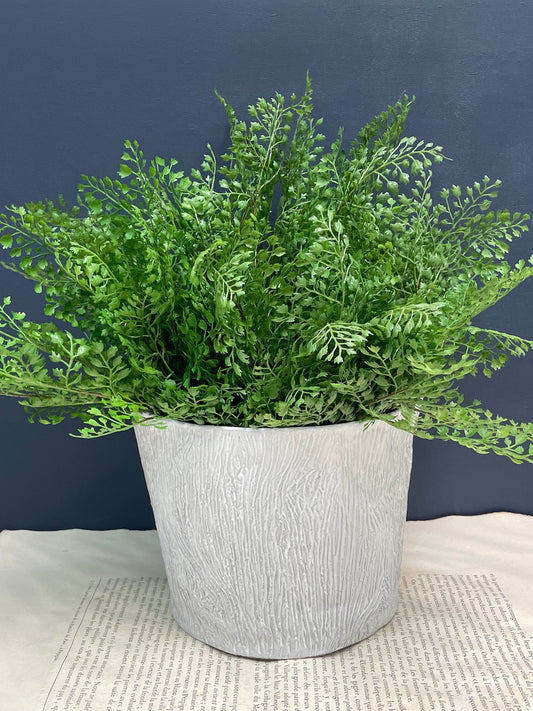 Astier de Villatte Large Nara Planter