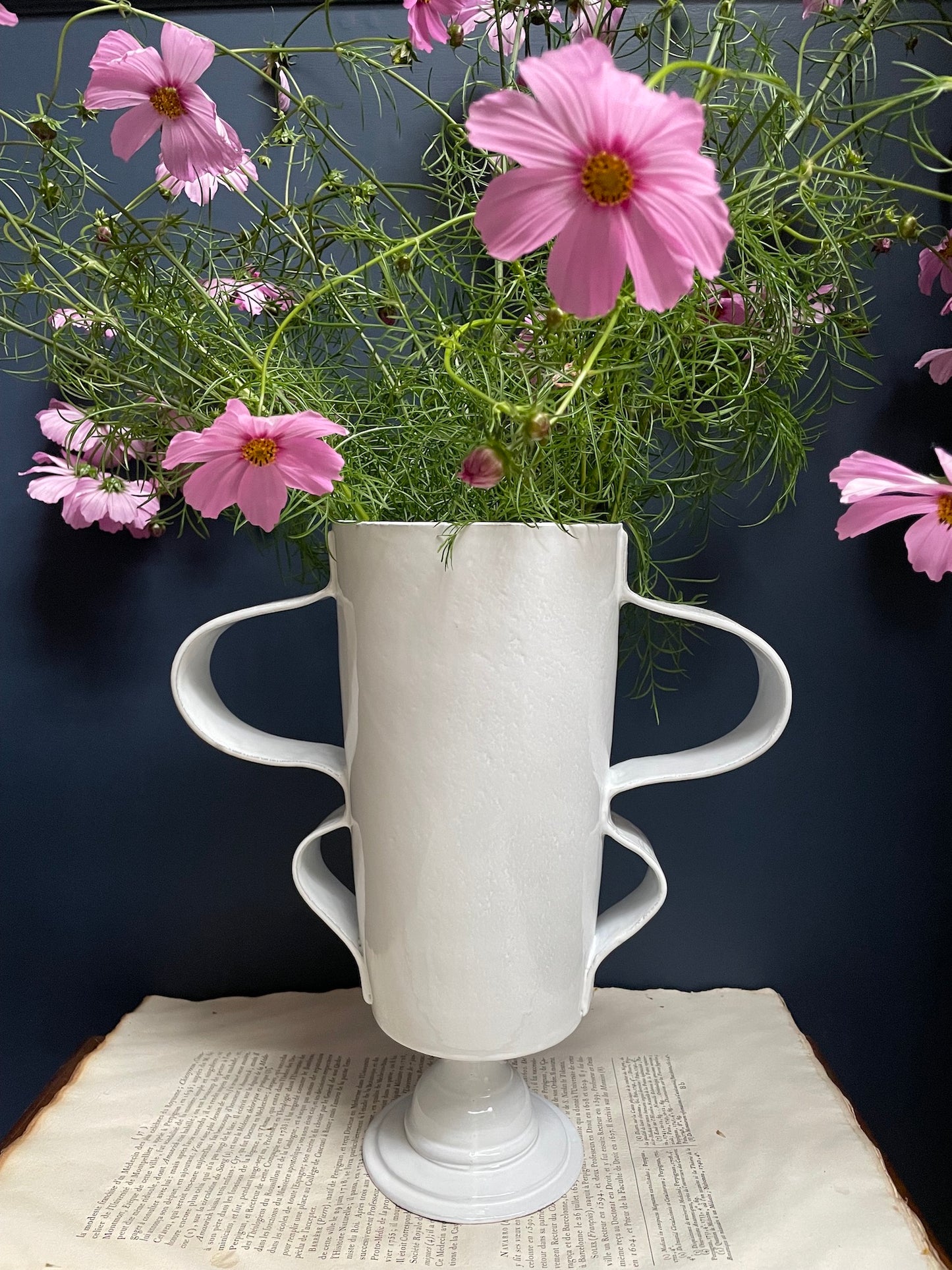 Astier de Villatte Large Vase