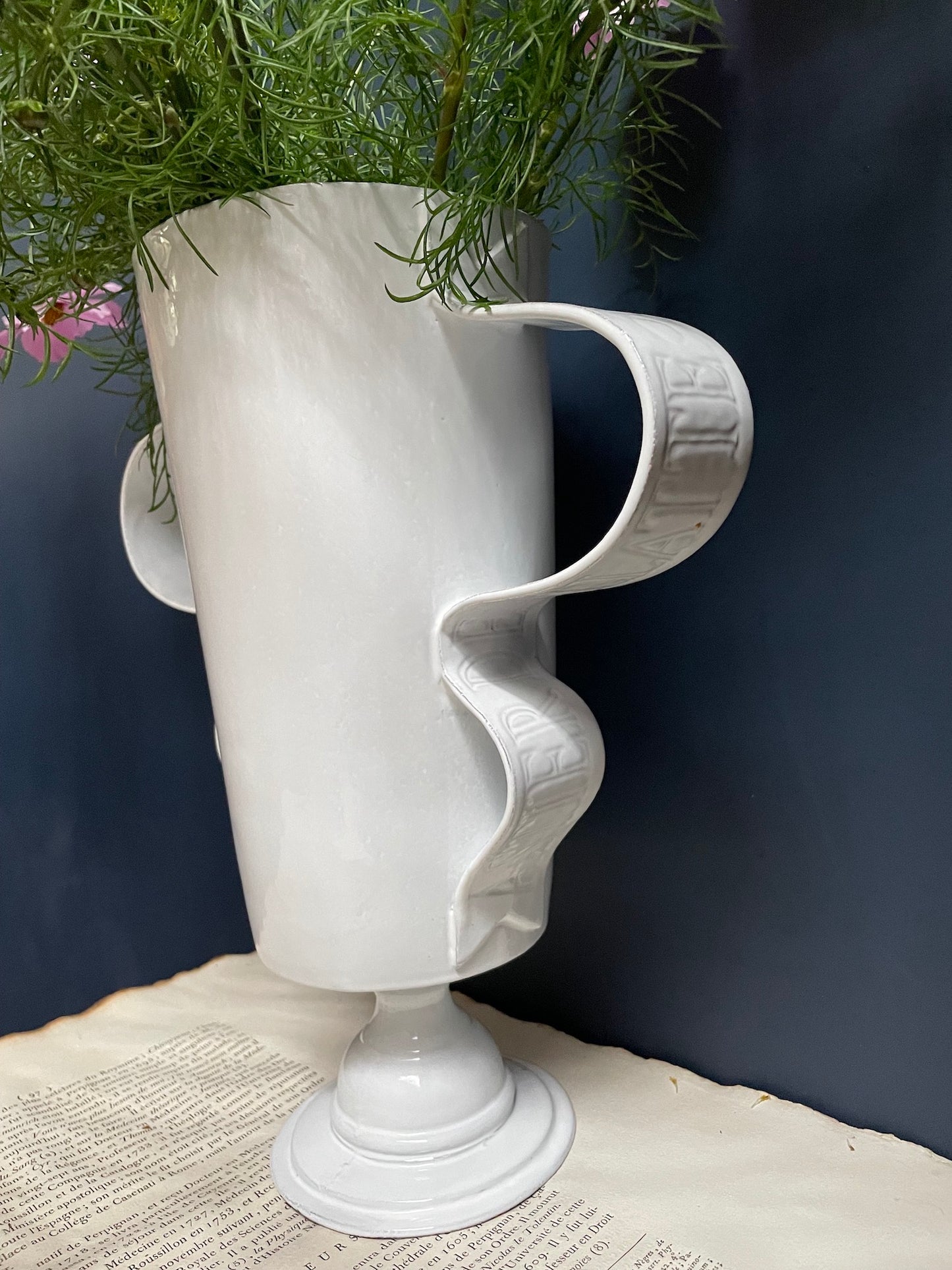 Astier de Villatte Large Vase