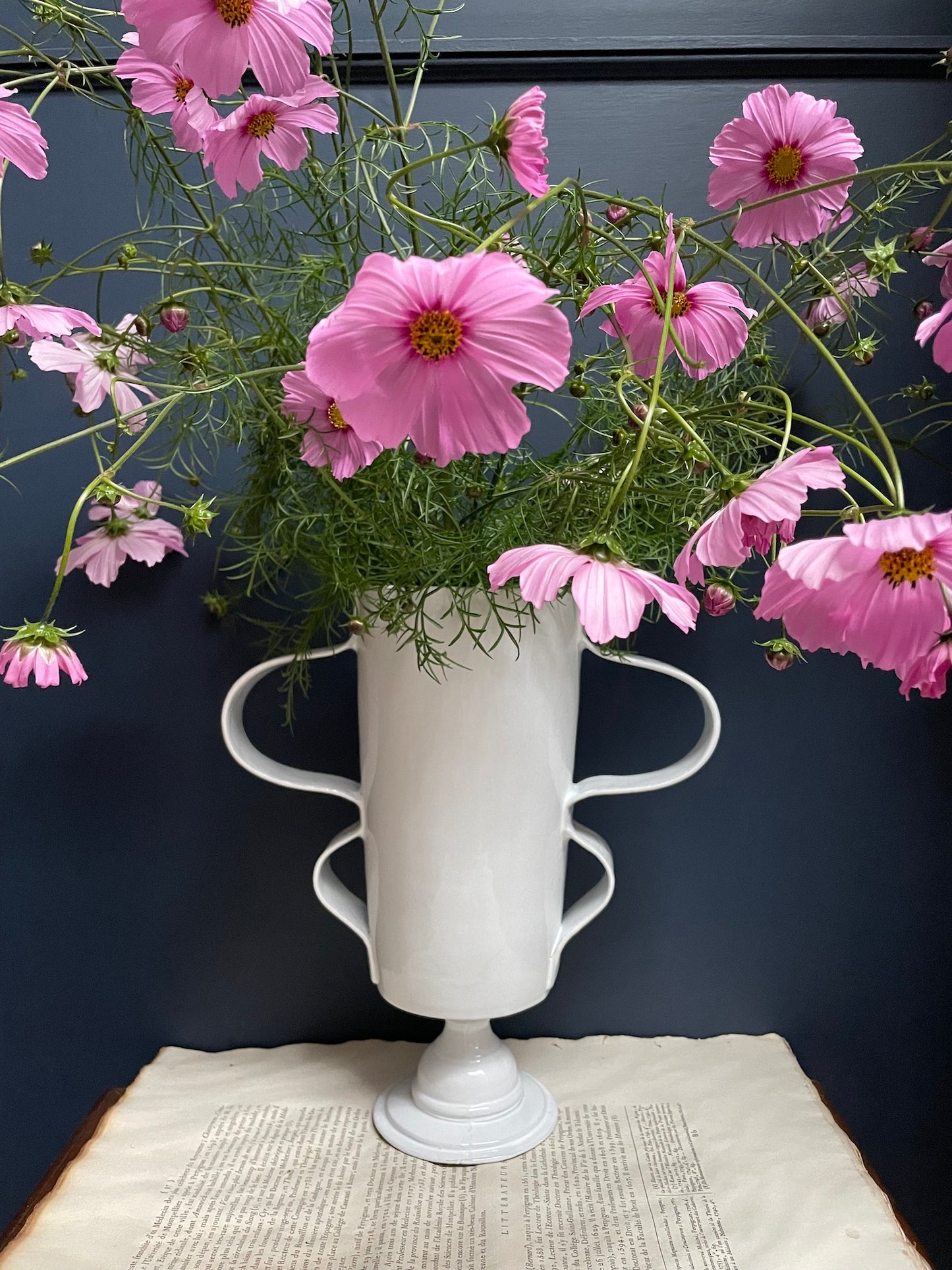 Astier de Villatte Large Vase