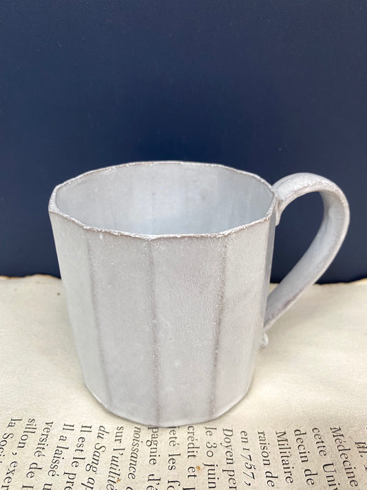 Astier de Villatte Octave Mug