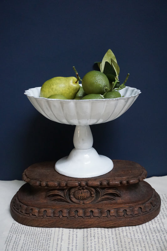 Astier de Villatte Peggy Large Fruit Stand